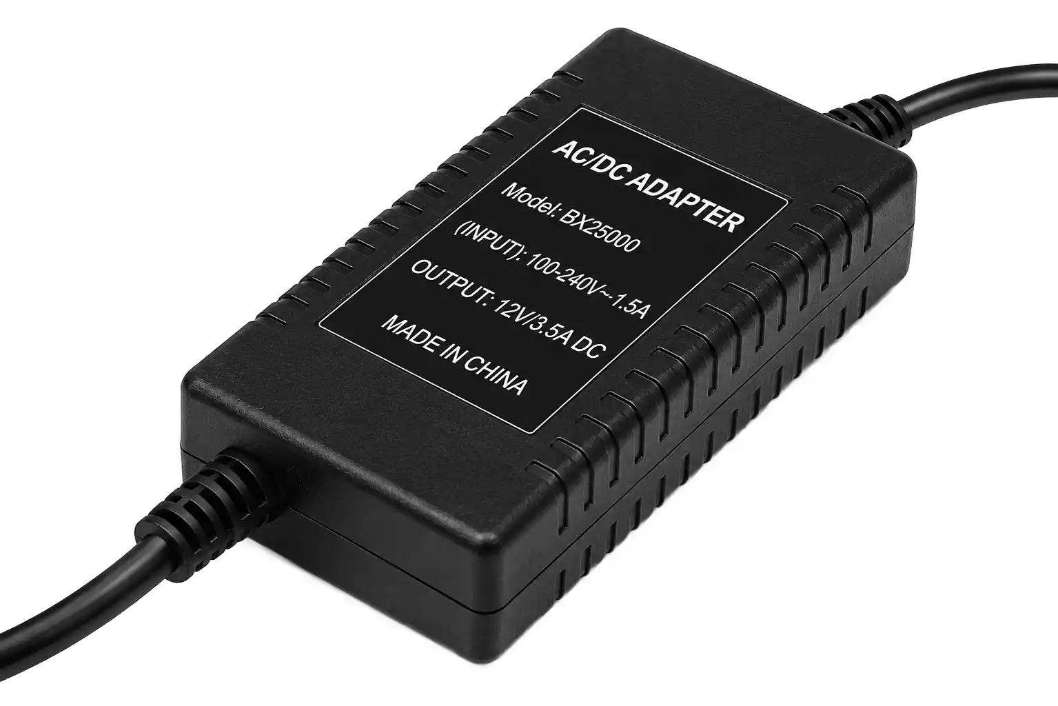 Ochranné funkce LED napájecího zdroje 12V 60W, zásuvkový, IP40, 5A